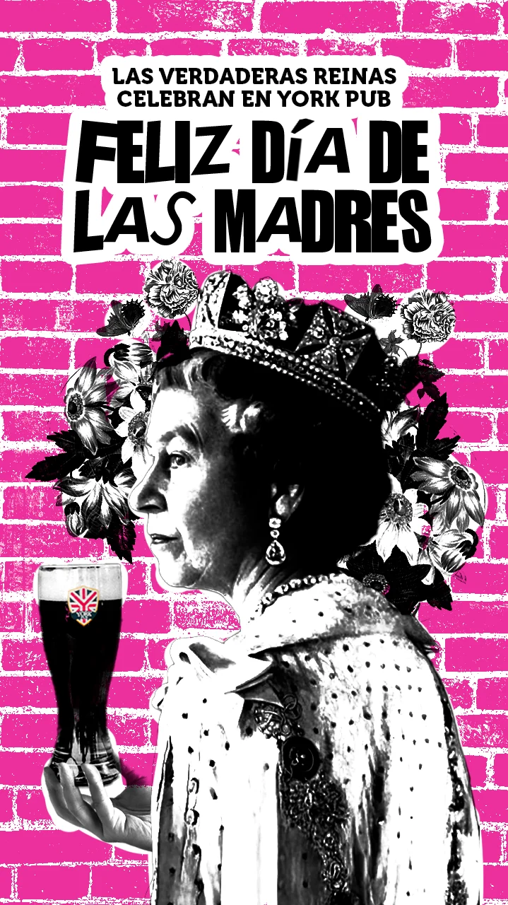 Historia del Día de las Madres de York Pub